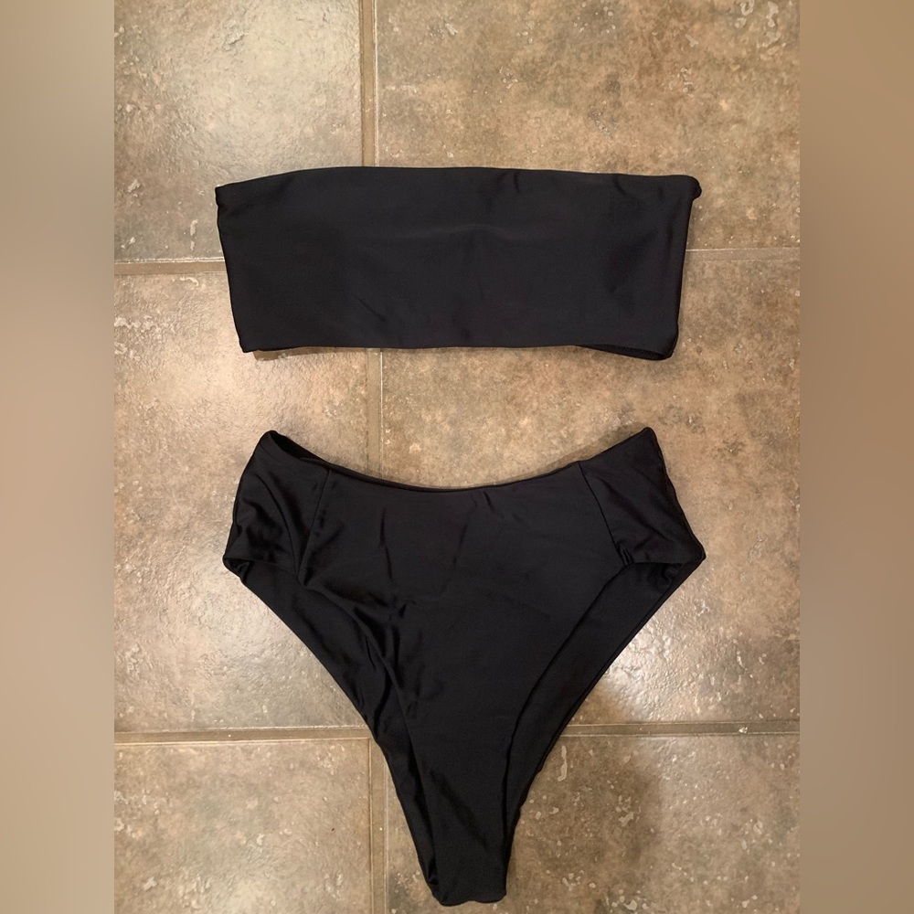 ZAFUL black small bikini